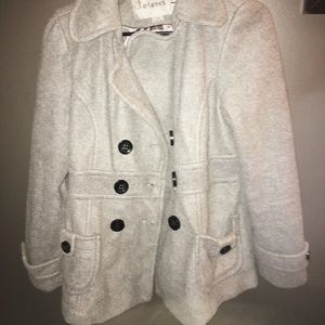Forever 21 winter coat